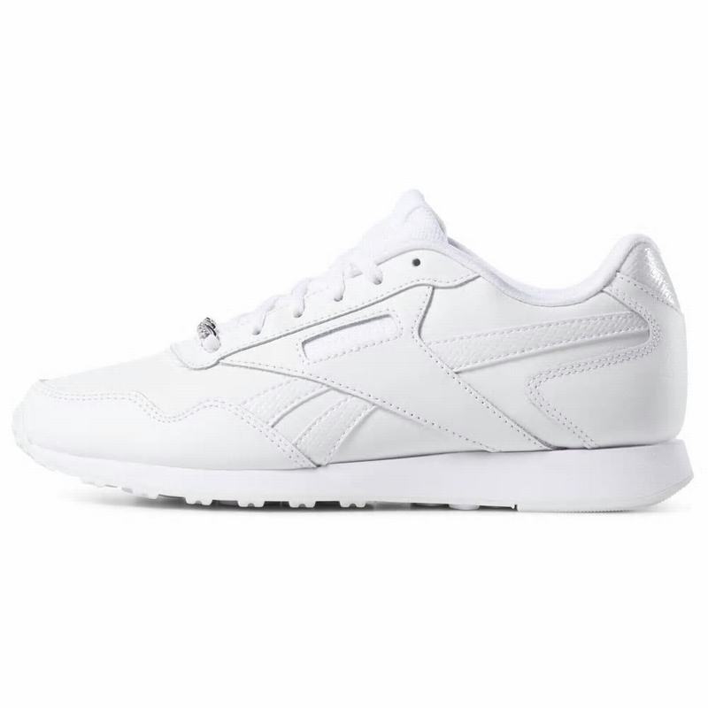 Reebok Royal Glide Tenisky Damske - Biele FT2360AW